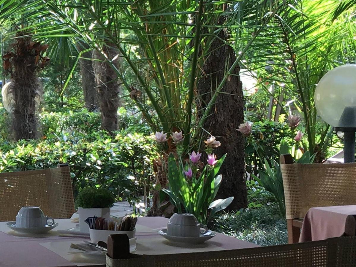 Raffaelli Park Hotel Forte dei Marmi Ngoại thất bức ảnh