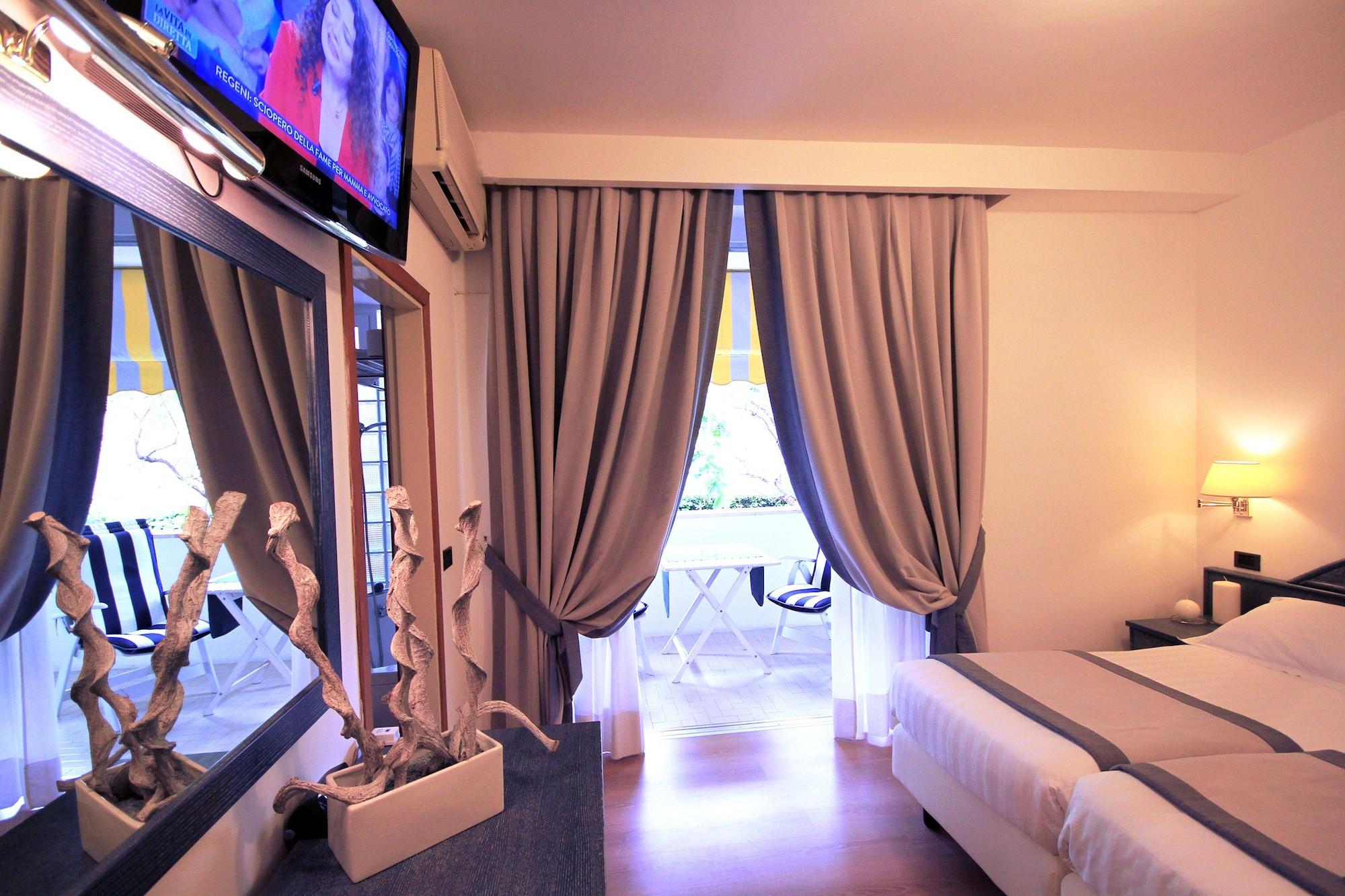 Raffaelli Park Hotel Forte dei Marmi Ngoại thất bức ảnh