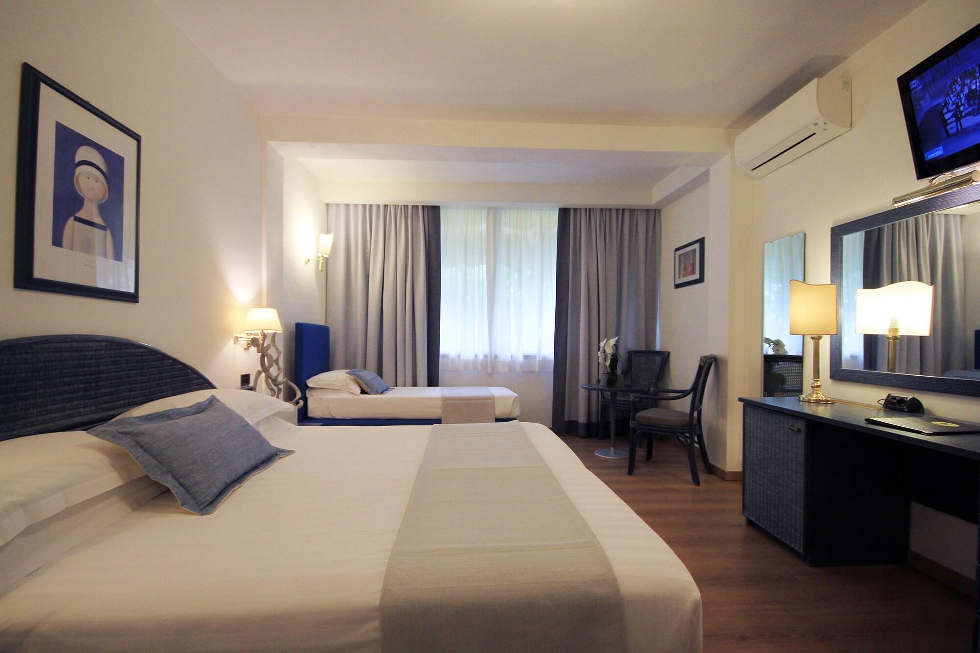 Raffaelli Park Hotel Forte dei Marmi Ngoại thất bức ảnh