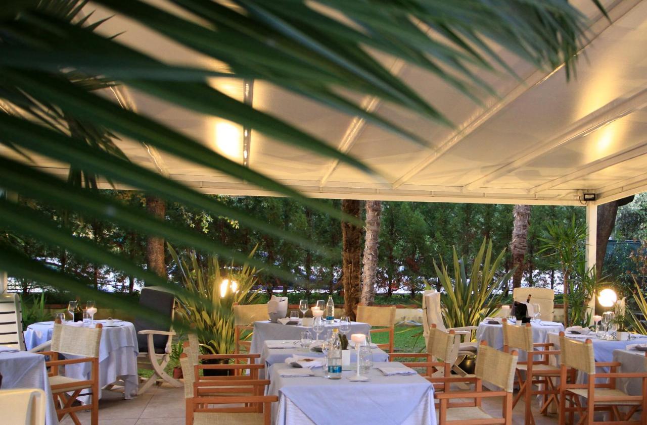 Raffaelli Park Hotel Forte dei Marmi Ngoại thất bức ảnh
