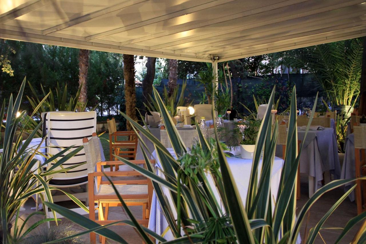 Raffaelli Park Hotel Forte dei Marmi Ngoại thất bức ảnh