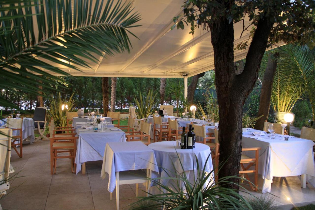 Raffaelli Park Hotel Forte dei Marmi Ngoại thất bức ảnh