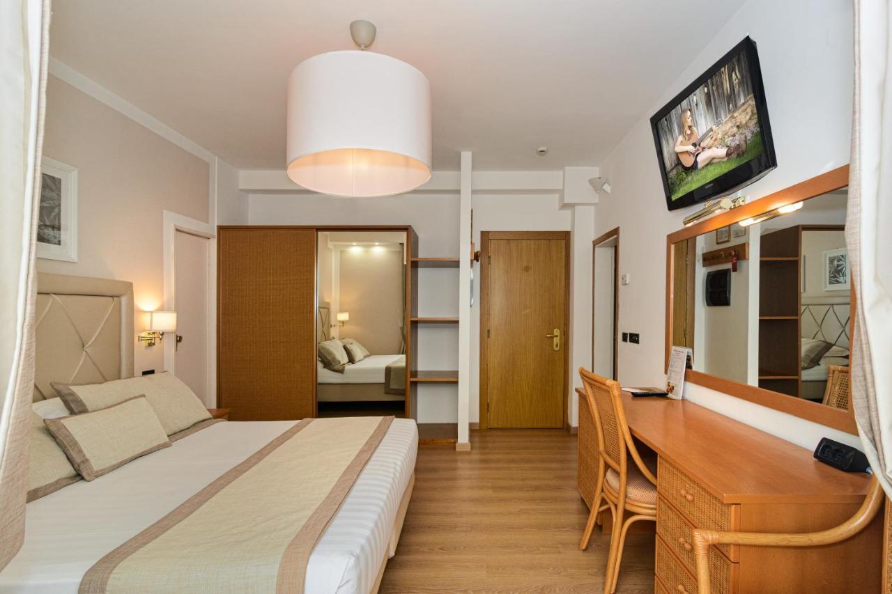 Raffaelli Park Hotel Forte dei Marmi Ngoại thất bức ảnh