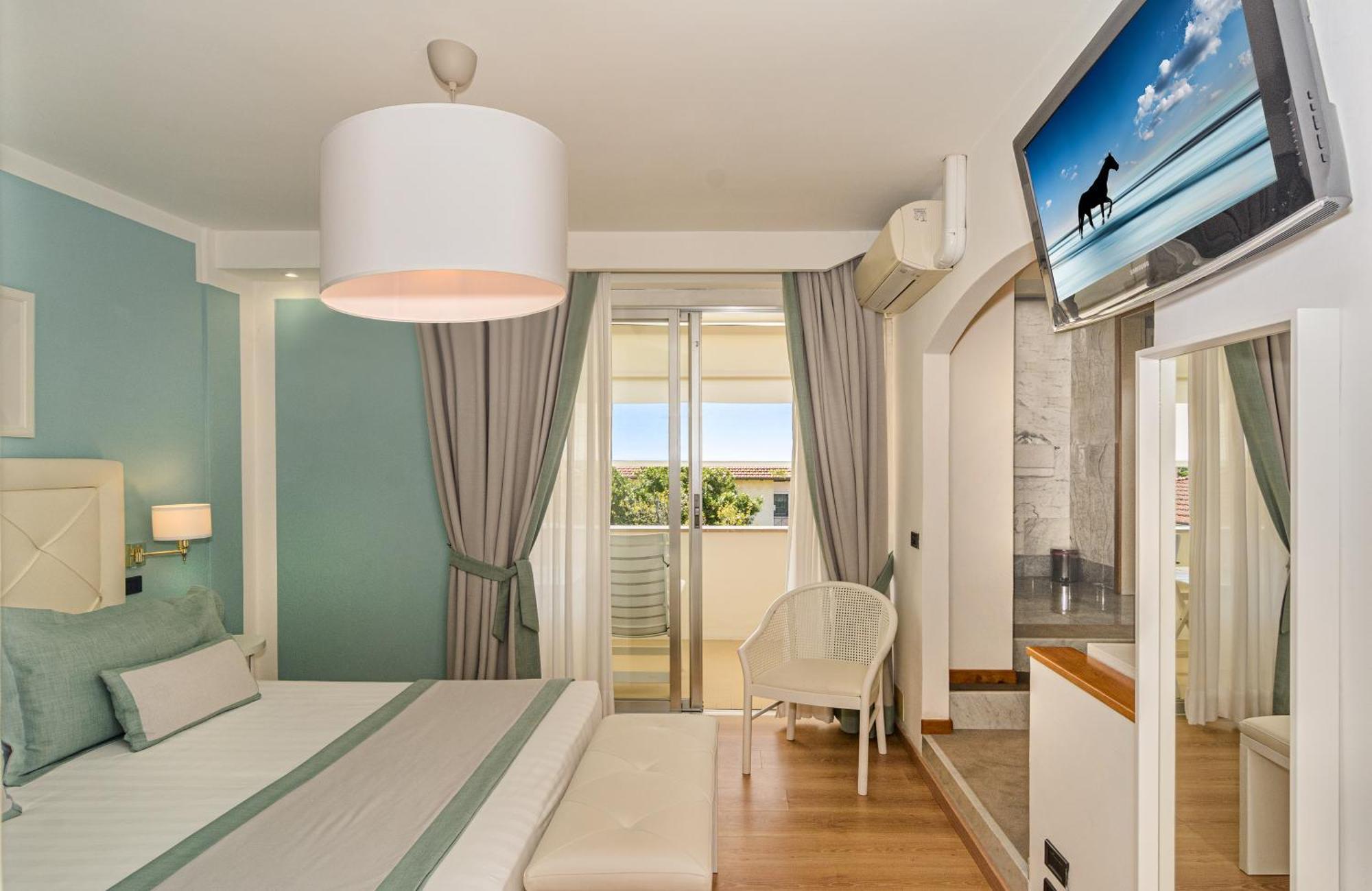 Raffaelli Park Hotel Forte dei Marmi Ngoại thất bức ảnh