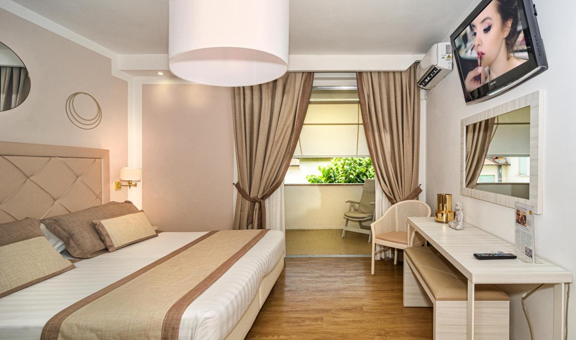 Raffaelli Park Hotel Forte dei Marmi Ngoại thất bức ảnh