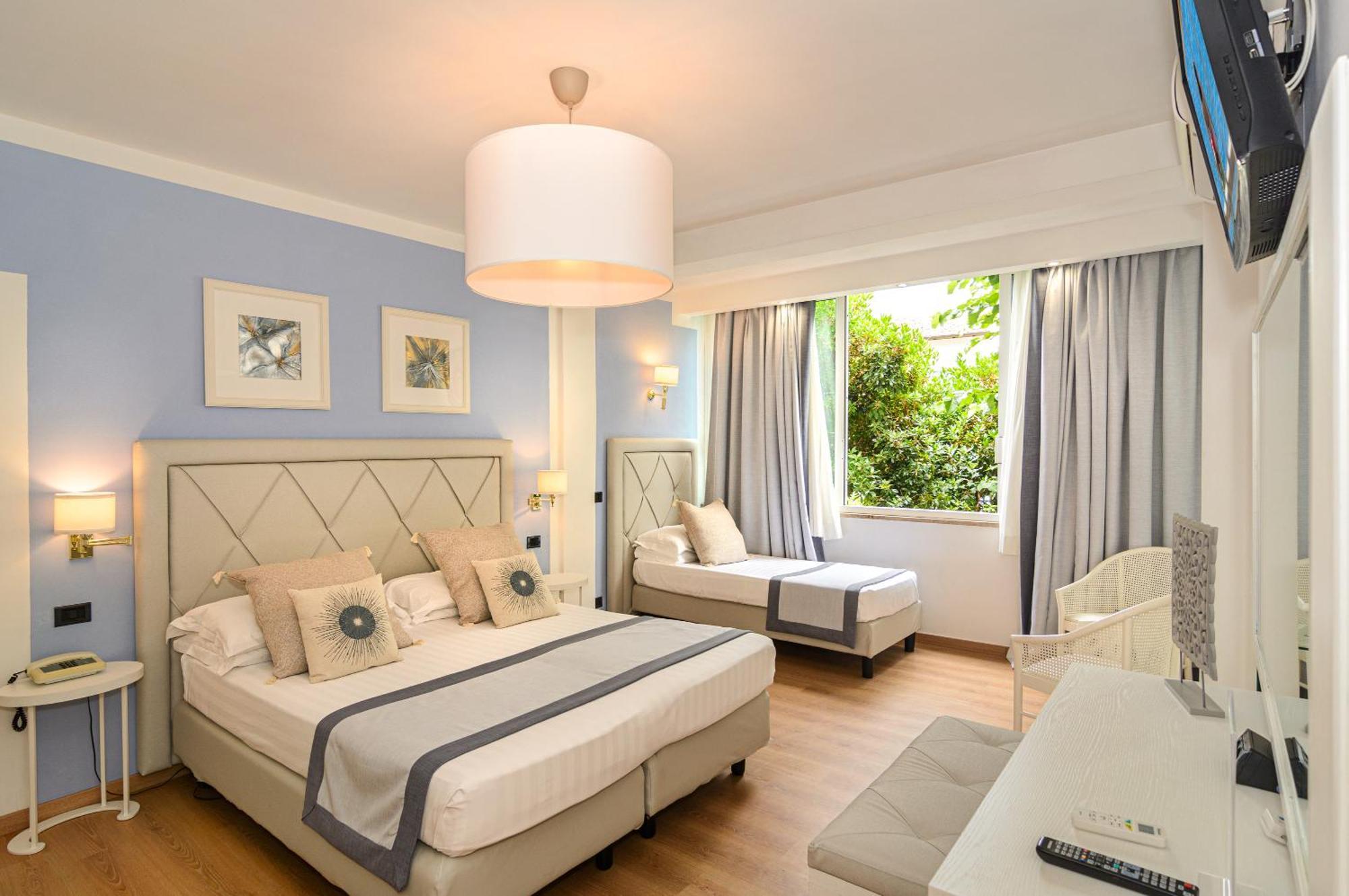 Raffaelli Park Hotel Forte dei Marmi Ngoại thất bức ảnh