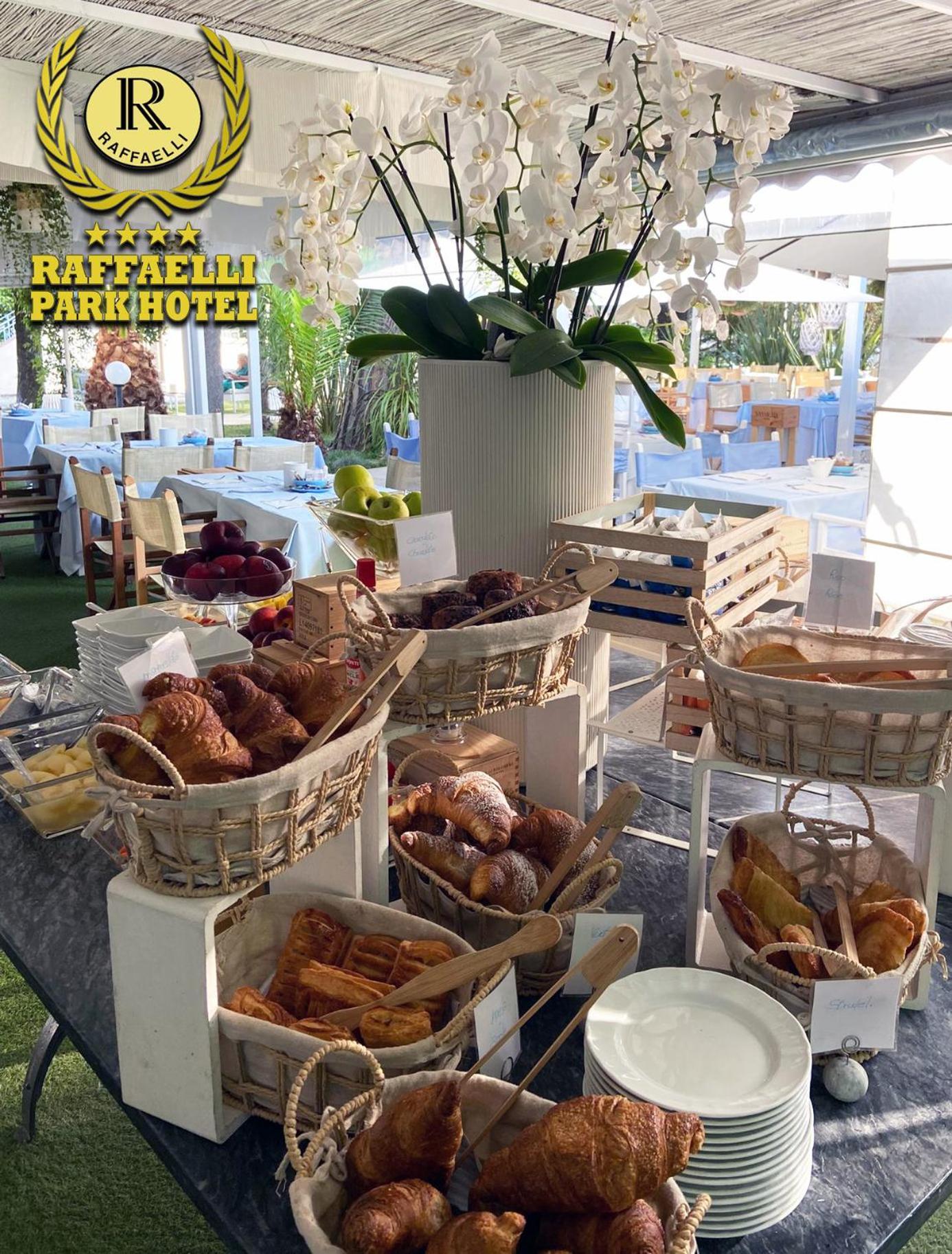 Raffaelli Park Hotel Forte dei Marmi Ngoại thất bức ảnh