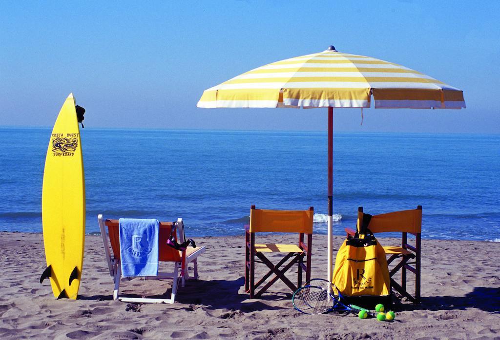 Raffaelli Park Hotel Forte dei Marmi Ngoại thất bức ảnh