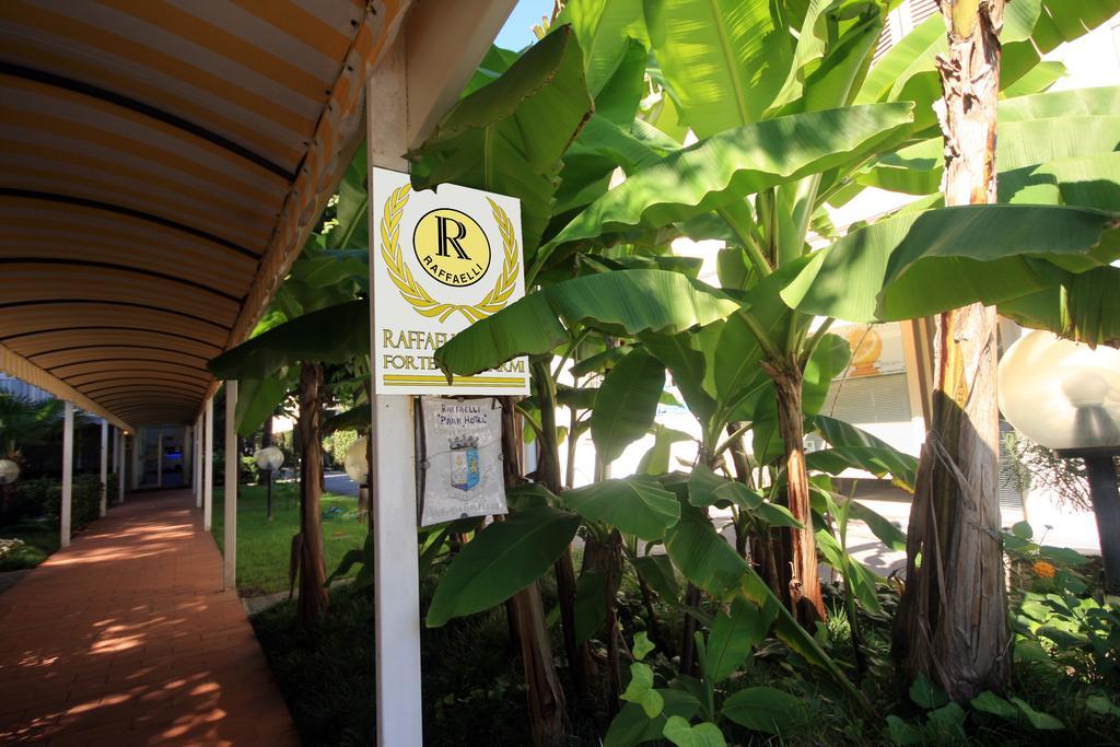 Raffaelli Park Hotel Forte dei Marmi Ngoại thất bức ảnh