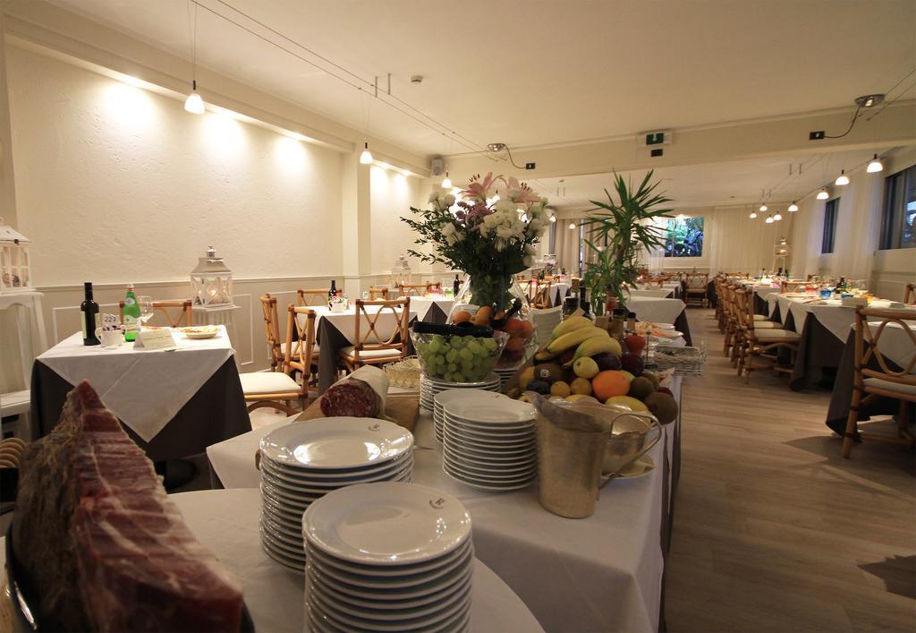 Raffaelli Park Hotel Forte dei Marmi Ngoại thất bức ảnh