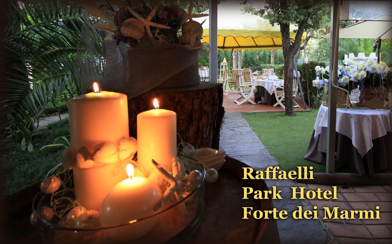 Raffaelli Park Hotel Forte dei Marmi Ngoại thất bức ảnh