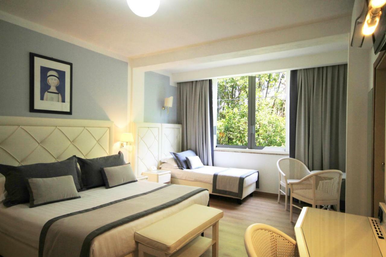 Raffaelli Park Hotel Forte dei Marmi Ngoại thất bức ảnh